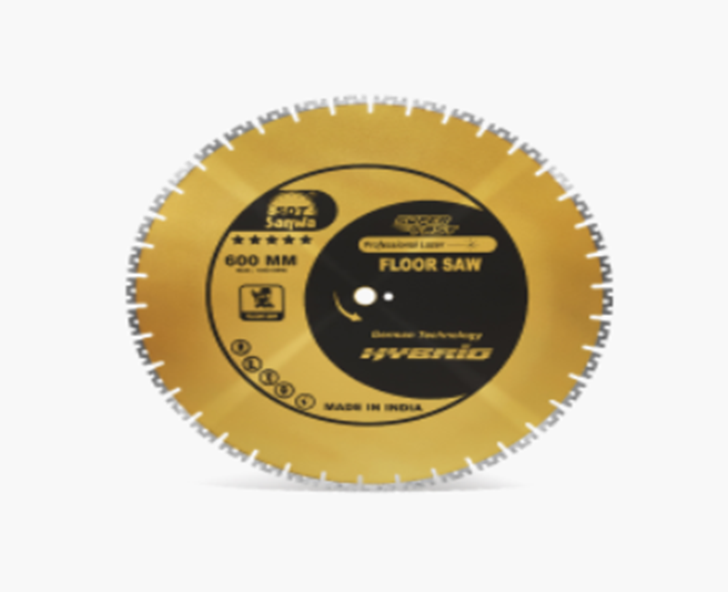 Diamond Saw Blade for Precast Hollow Core