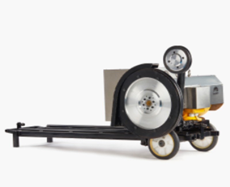 SDT-WS-22T Track Wire Saw Machine