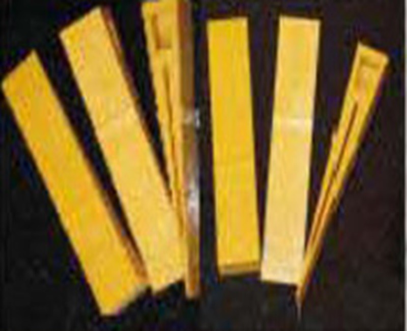 Imported Special Wedges for Slab Holding