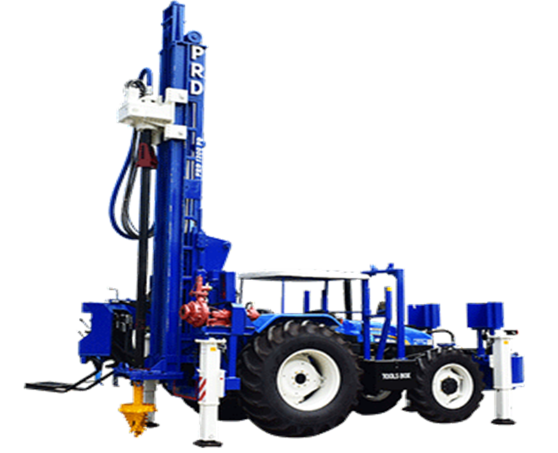 PRD Tractor Mounted Rig