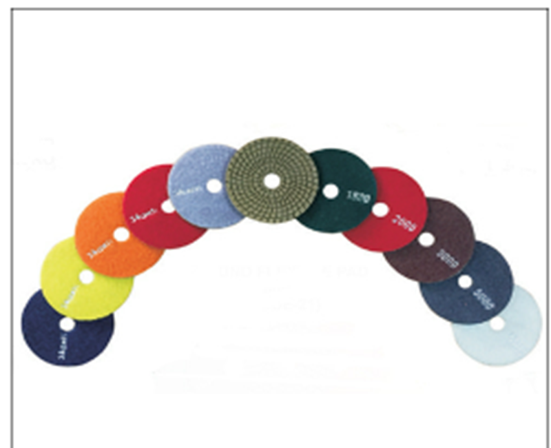 21 Round Flexible Pad