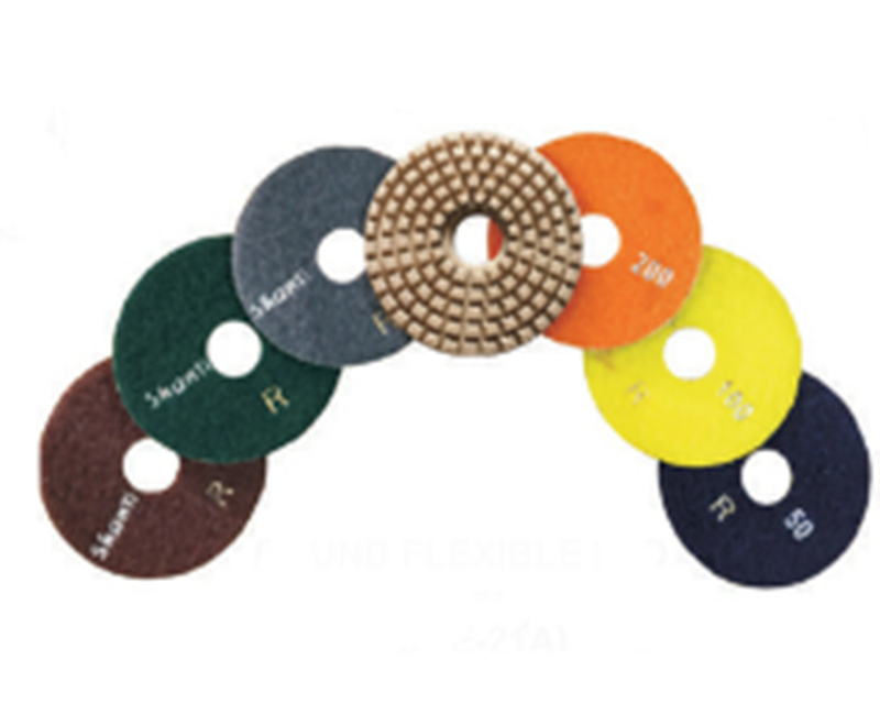 21 Round Flexible Pad