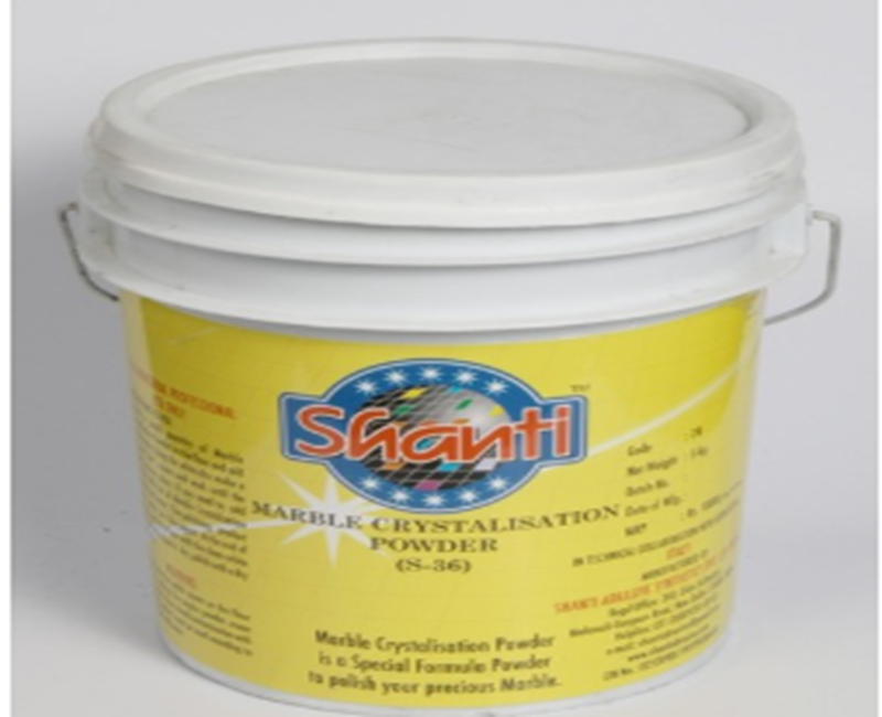 CP-74 Marble Super Crystalisation Powder