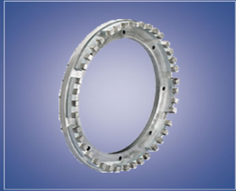 Sectored Calibration Wheel