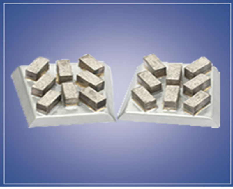 Frankfurt Calibration Plates