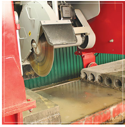 Blades & Segments for Pre Cast Concrete Slab Saws