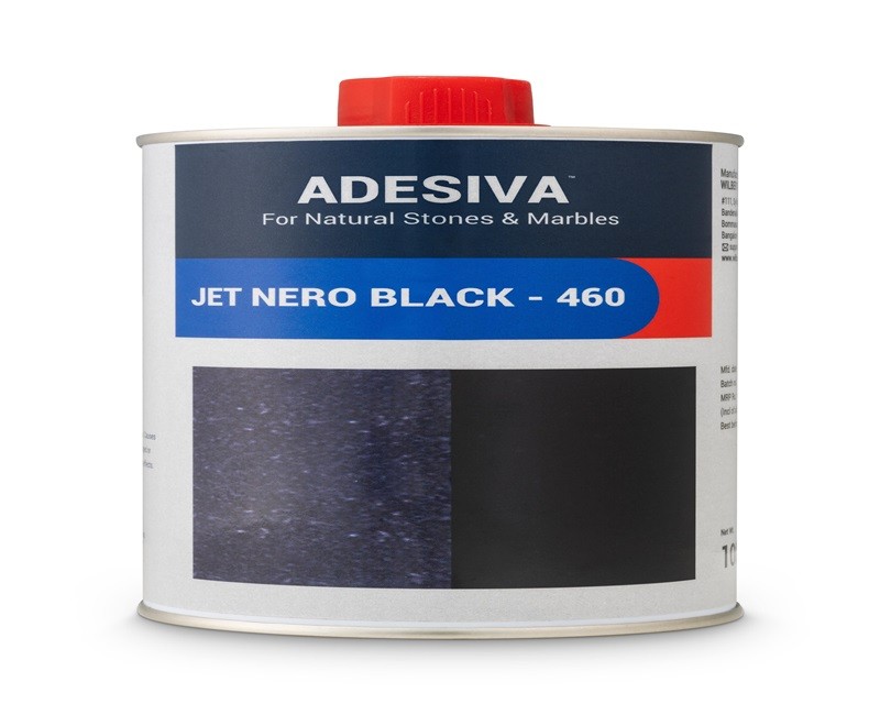 Jet Nero Black - 460