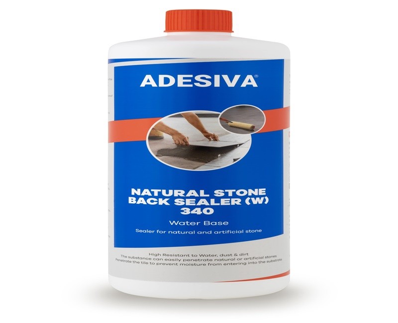 Natural Stone Back Sealer (W) - 340