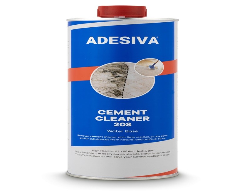Cement Cleaner - 208