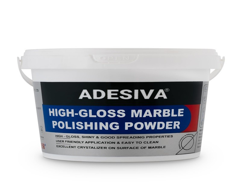 High-Gloss Marble Powder
