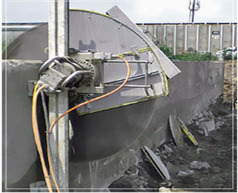 Blades & Segments for Wall Saws