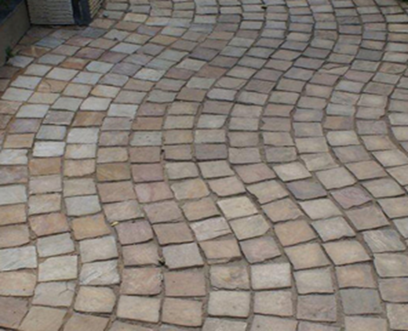 Sandstone Cobbles