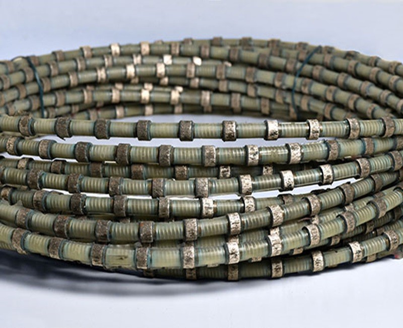 Wires For Quarries And Concrete Cutting