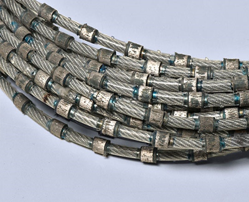 Wire for multi wire machine