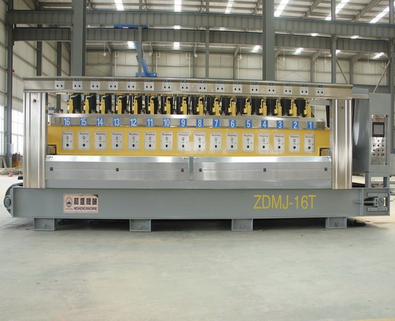 ZDMJ-16T Automatic Polishing Machine