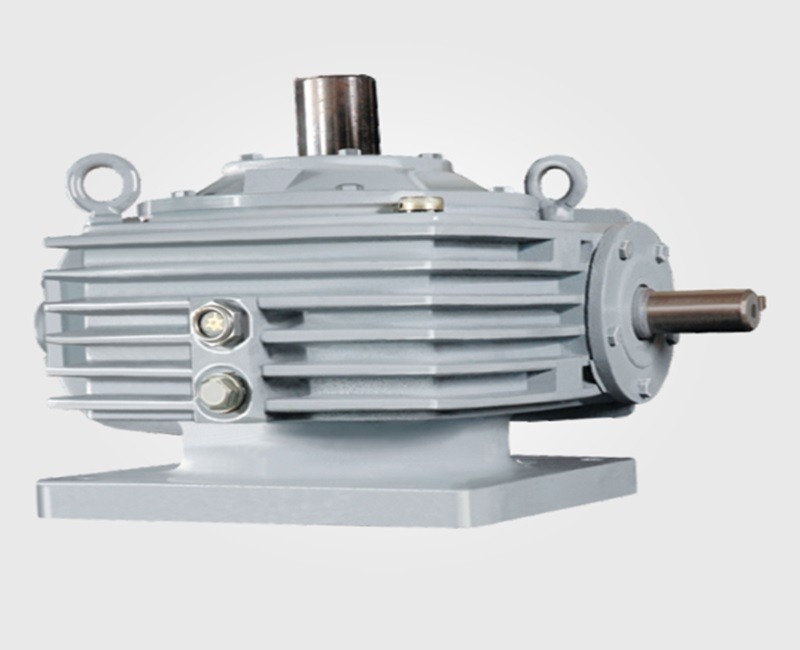 Vertical Type Worm Gear Unit