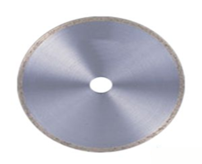 Continuous Rim Blade