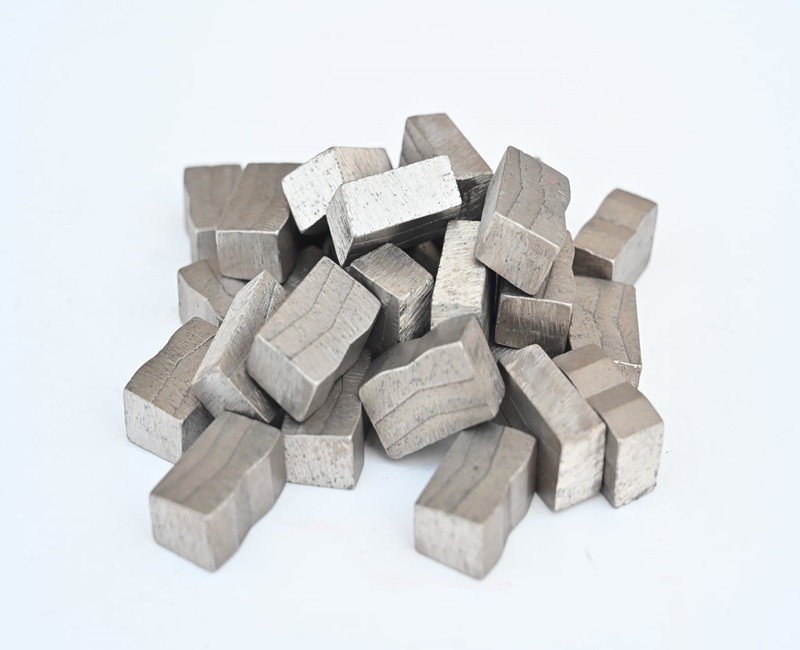 Multi Blade Segments