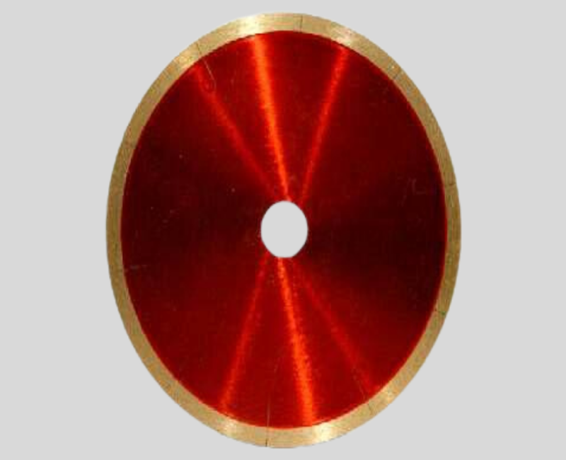 Ceramic, Porcelain Blades