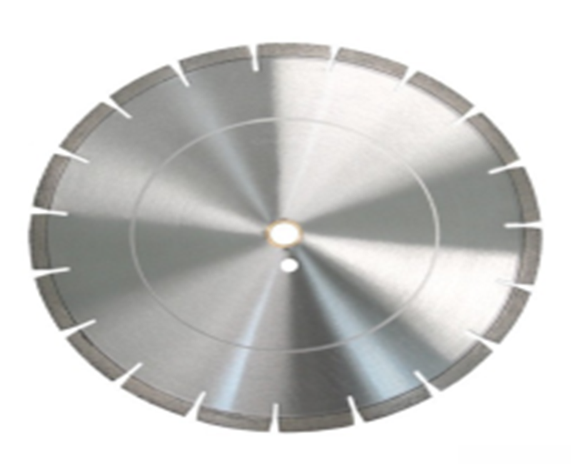 Green Concrete Blade