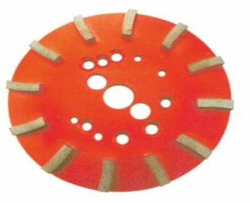 Concrete Grinding Wheel