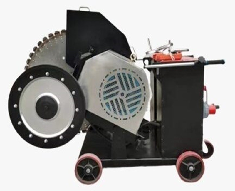 Concrete Combo Machine