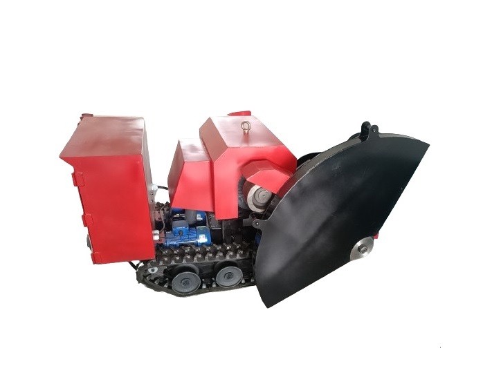 Crawler Combo Machine