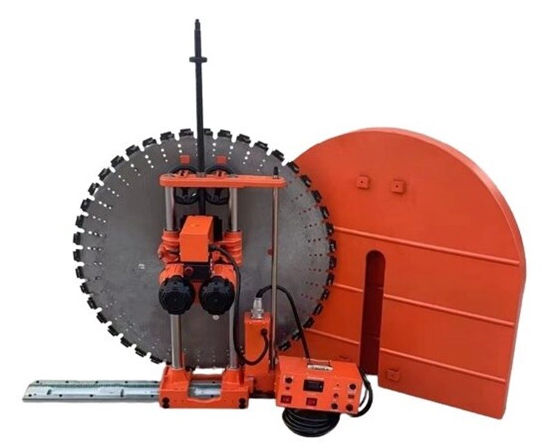 Electric Wall Saw Machine