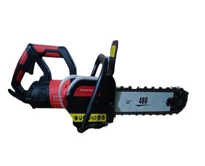 Concrete Chain Saw Machine