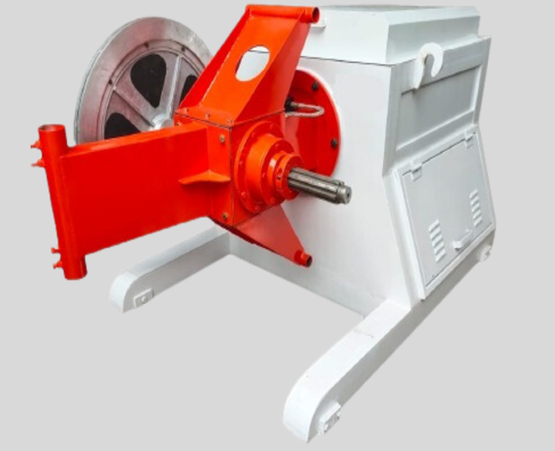 Wire Saw Machine