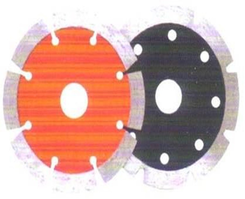 Concrete Cutting Saw Blades