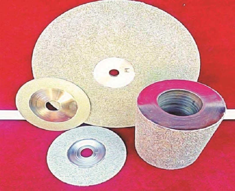 Electroplated Grinding Wheels