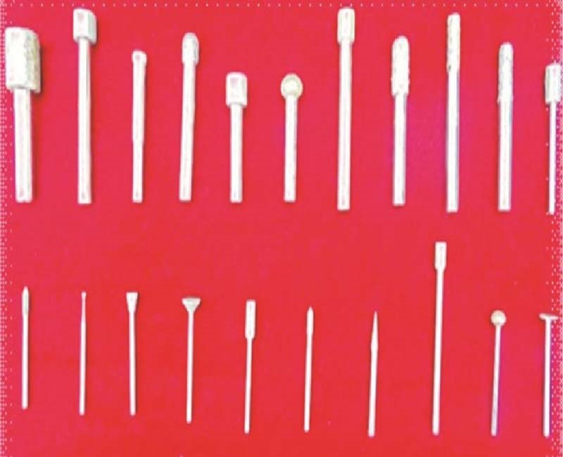 Electroplated Mounted Points