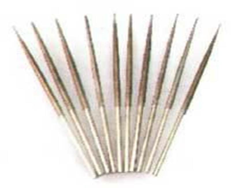 Electroplated Diamond Files