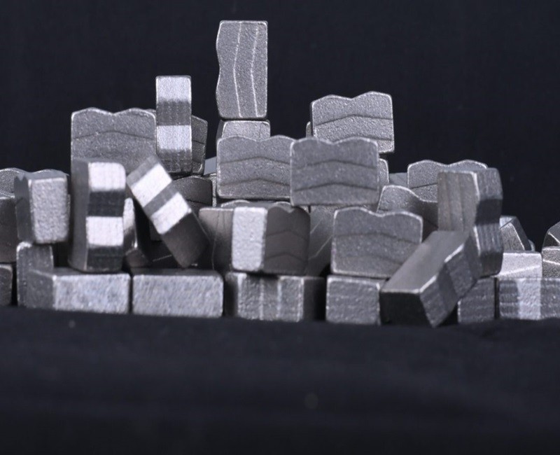 Single-Blade Segment