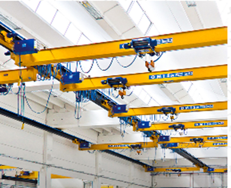 Single Grider Crane