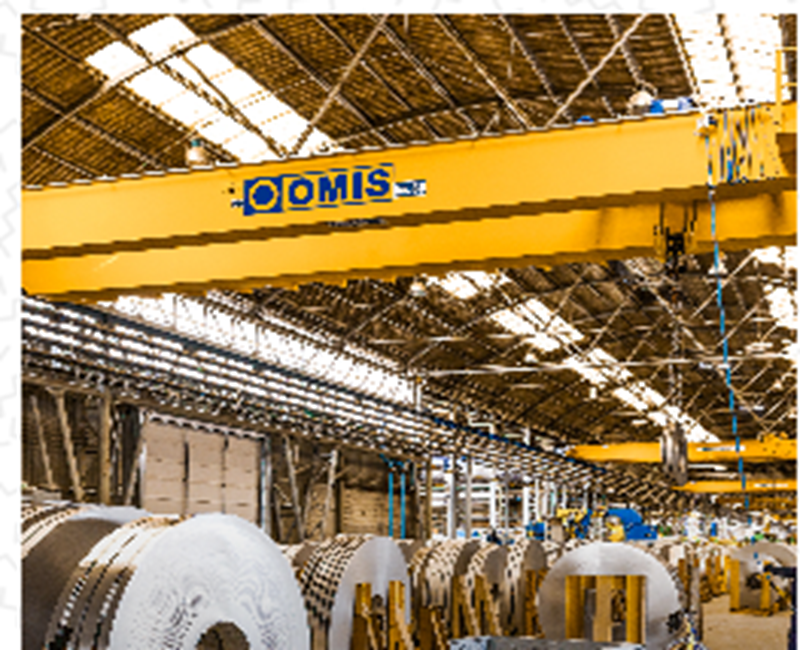 Heavy Industries Crane