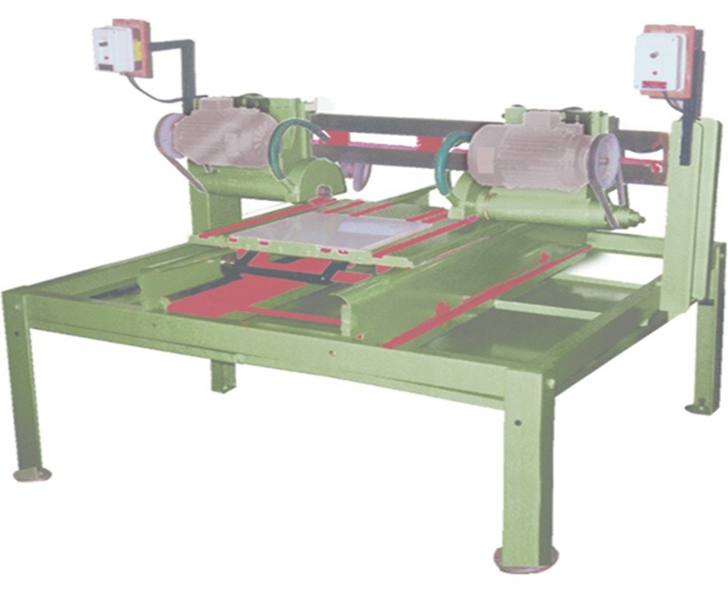 Twin Saw Manual