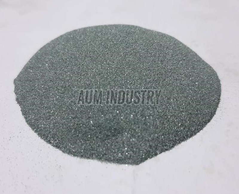 Green Silicon Carbide Powder