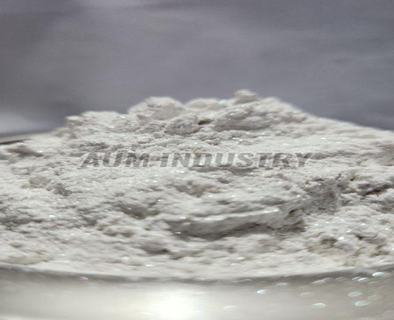 Pearl Silver Sparkle Powder