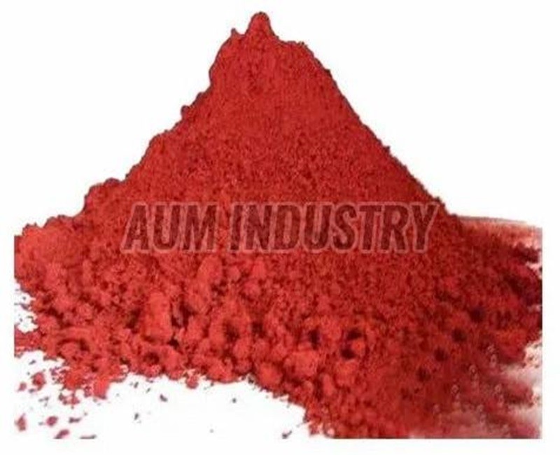 FE2O3 Red Iron Oxide Powder