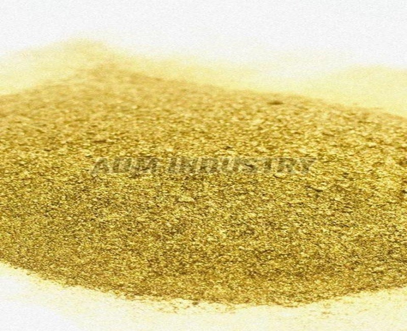 Rich Gold Bronze Powder