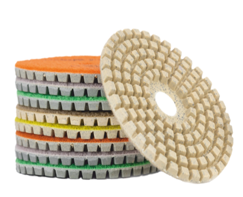 Diamond Flexible Pad