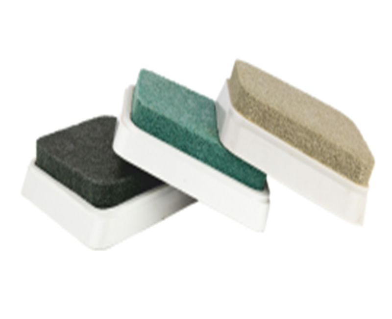 Diamond Frankfurt Pad