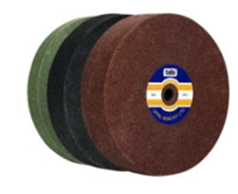 Non Woven Polishing Wheel