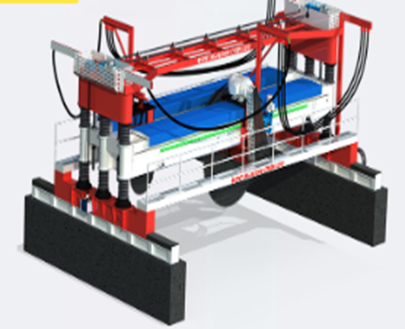 NG 9/2400, NG14 ISO CUT