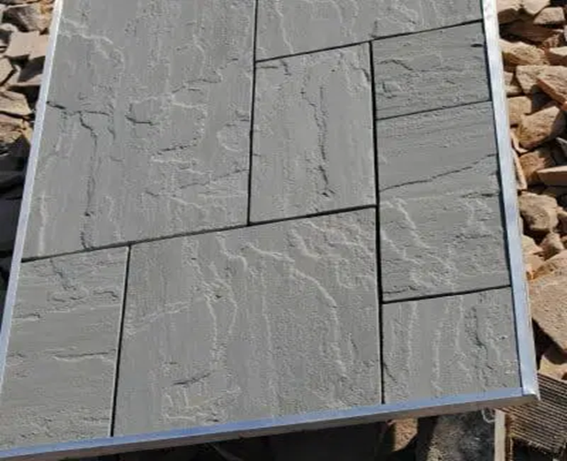 Kandla Grey Sandstone Tiles