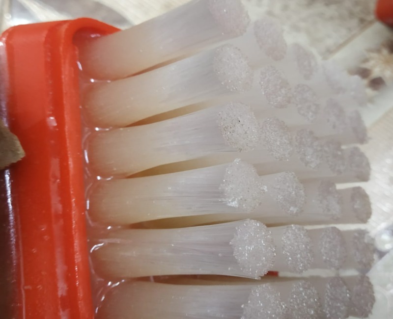 Nylon Frankfurt Brush