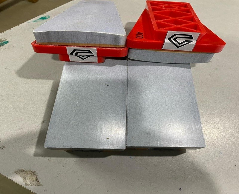 Resin Fricket Diamond 140 MM