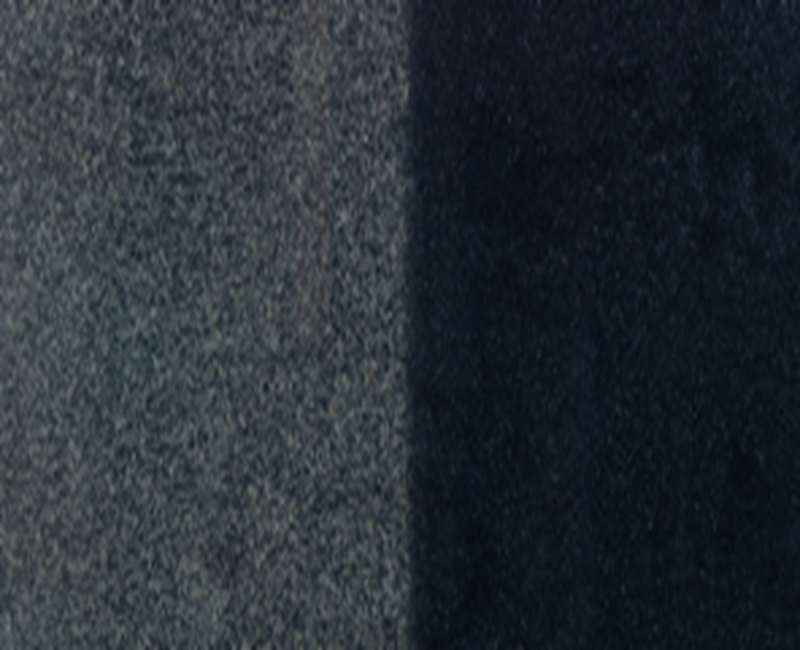 Resins with pre-mixed resins colours